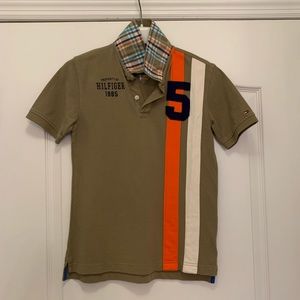 Tommy Hilfiger Boy’s Polo Shirt